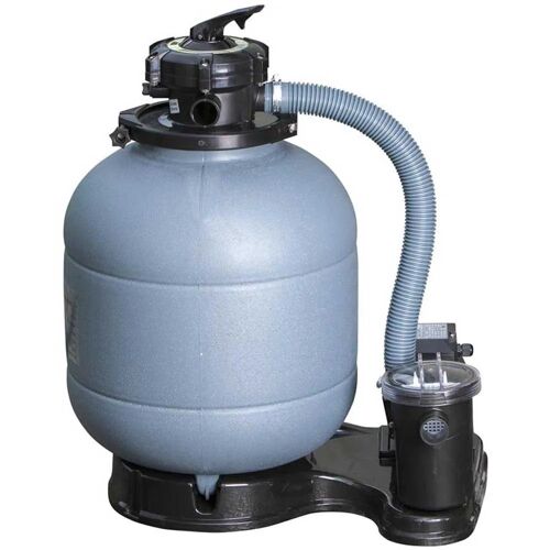 Gre Pools Piscine Composite Ovale Avant-gardiste 524x386x124 Cm unisex 16210 litres Bleu