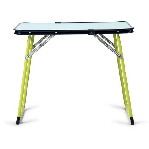 Solenny Table De Camping Pliante Pour Bébé Durolac 60x40x50 Cm Unisex One Size Vert / Bleu