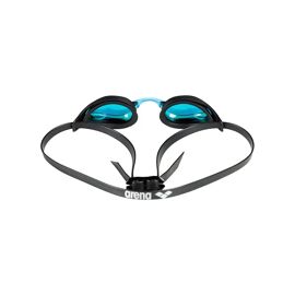 Arena Lunettes De Natation À Miroir Cobra Core Swipe Adulte Mixte One Size Aqua / Noir