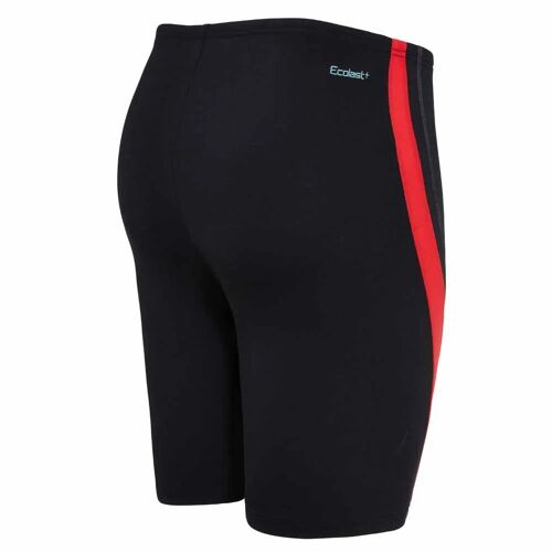 Zoggs Jammer Eaton Mid S Homme M Noir / Rouge