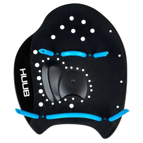 Huub Palmes De Natation Unisex L Noir