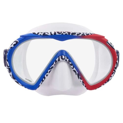 Aqualung Masque De Natation Compass Adulte Mixte One Size Multicolore