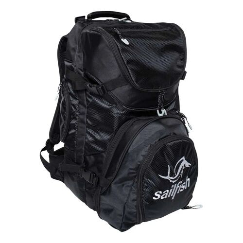Sailfish Sac à Dos Kona Transition 46l unisex One Size Noir
