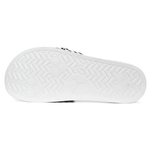 Chaussures Puma Claquettes Bmw Mms Leadcat 2.0 Eupuma Blanc