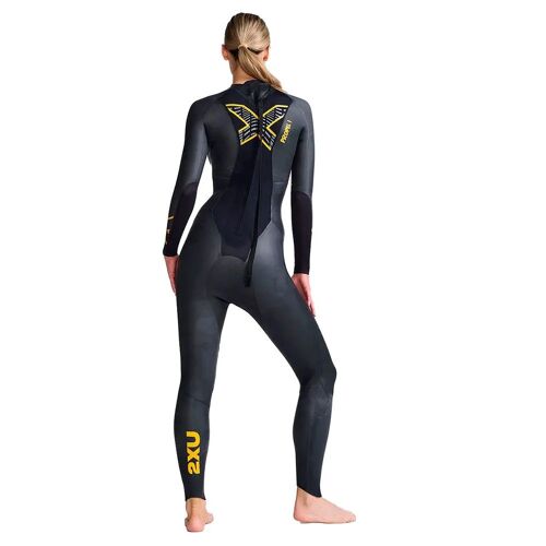 2xu Combinaison En Néoprène à Manches Longues Pour Femme Propel 1 Femme L Noir / Ambition
