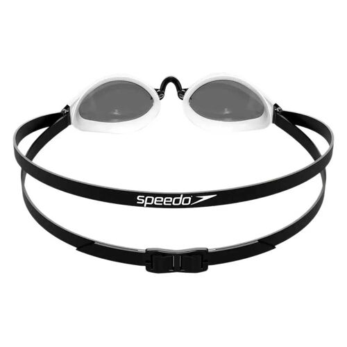 Speedo Lunettes De Natation Fastskin Speedsocket 2 Adulte Mixte One Size Noir / Blanc / Smoke