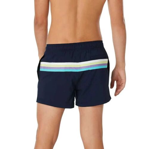 Speedo Short De Bain Colorblock Volley 14¿¿ Homme Xl Peacoat