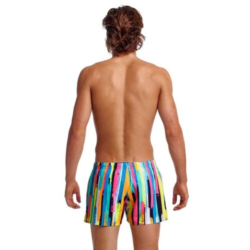 Funky Trunks Short De Bain Shorty Homme L Winning Streak