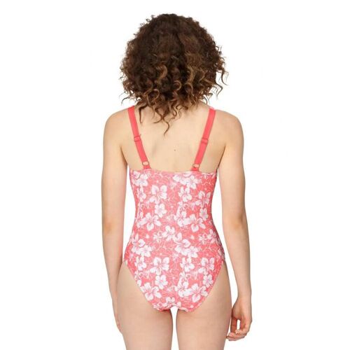 Regatta Maillot De Bain Sakari Costume Femme 34 Pchblmhbsprn