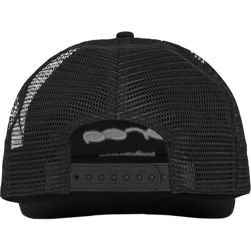Orca Casquette Casual Plane Visor Adulte Mixte L Noir
