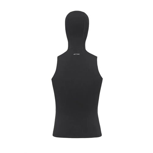 Orca Gilet En Néoprène Avec Capuche Openwater Adulte Mixte S Noir