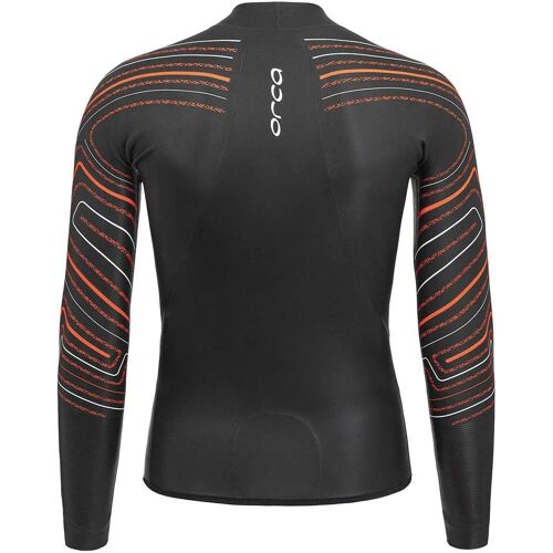 Orca Chemise Néoprène Manches Longues Femme Zeal 2p Unisex Xs Noir