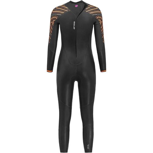 Orca Combinaison En Néoprène à Manches Longues Pour Femme Zeal Thermal Femme XL Noir