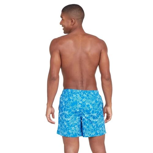Zoggs Short De Bain 16¿¿ Homme 2xl Tropic Bloom