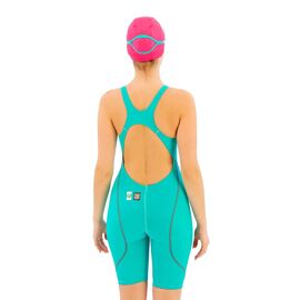 Arena Maillot De Bain De Compétition Dos Ouvert Powerskin St Next Femme Fr 38 Aquamarine
