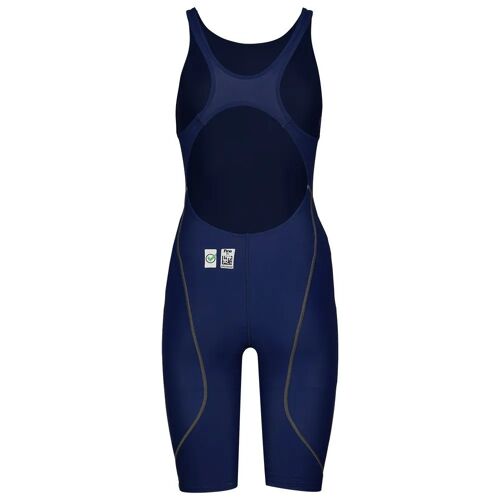 Arena Maillot De Bain De Compétition Dos Ouvert Powerskin St Next Femme Fr 34 Navy