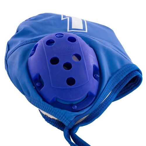 Softee Bonnet De Bain Junior Water Polo 13 Unités Unisex One Size Bleu 