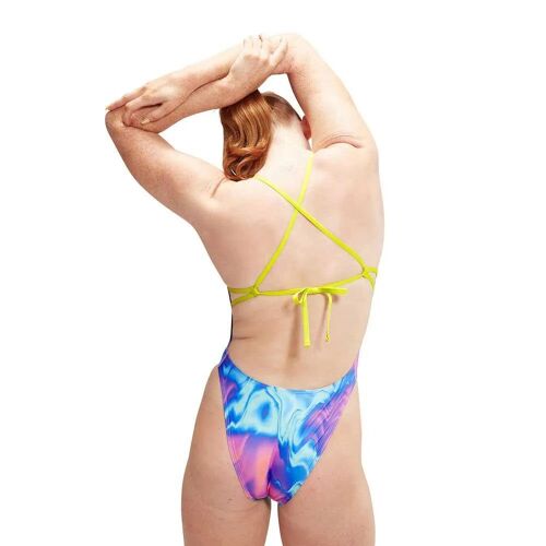 Speedo Club Training Allover Digital W Vêtement Running Femme
