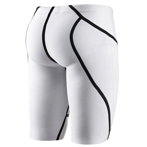 Buddyswim Short De Flottaison Trilaminate Warmth 5/3 Mm Unisex S Blanc