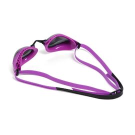 Arena Lunettes De Natation À Miroir Air-Speed Adulte Mixte One Size Argenté / Pourpre