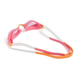 Arena Lunettes De Natation À Miroir Air-Speed Adulte Mixte One Size Jaune Copper