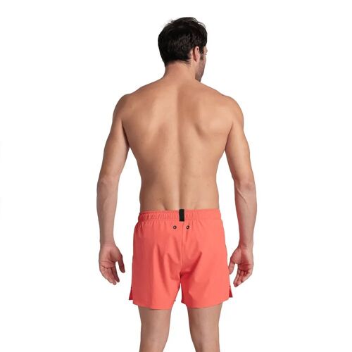 Arena Short De Bain Evo Beach Solid Adulte Mixte S Calypso Coral