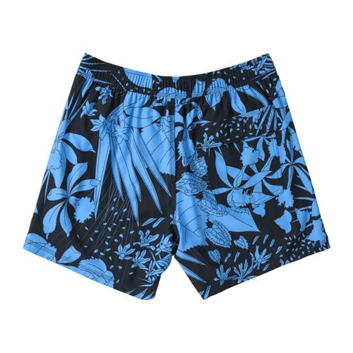 Saxx Underwear Short De Bain Oh Buoy 5¿¿ Homme S Jungle Noir / Noir