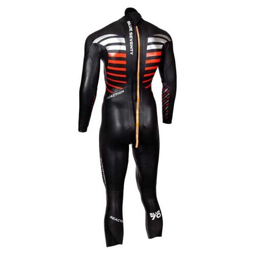 Bleu Seventy Combinaison De Plongée En Néoprène Reaction Homme M Noir