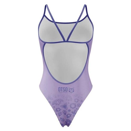 Otso Maillot De Bain Hello Kitty Connected Femme S Light Brown