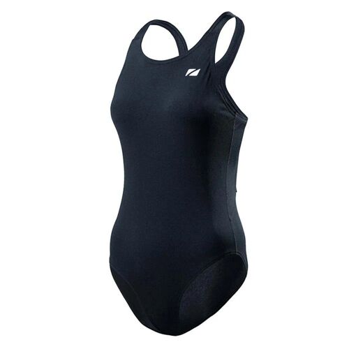 Zone3 Maillot De Bain Ows Renew Classic Femme Uk 10 Noir