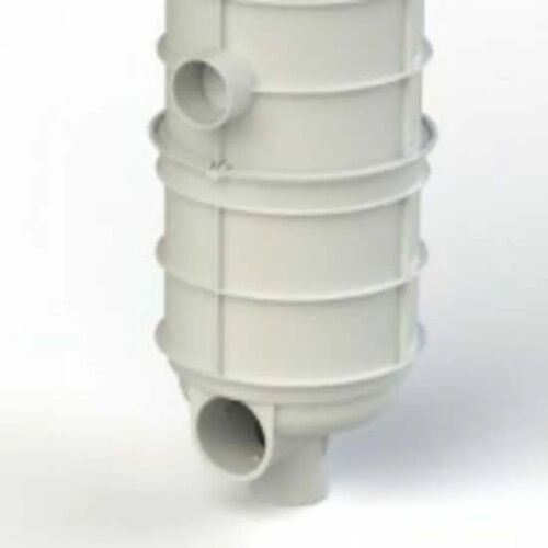 Astralpool Skimmer Filtrant 73160 De 16m³ Pour Piscines Hors Sol unisex One Size Blanc