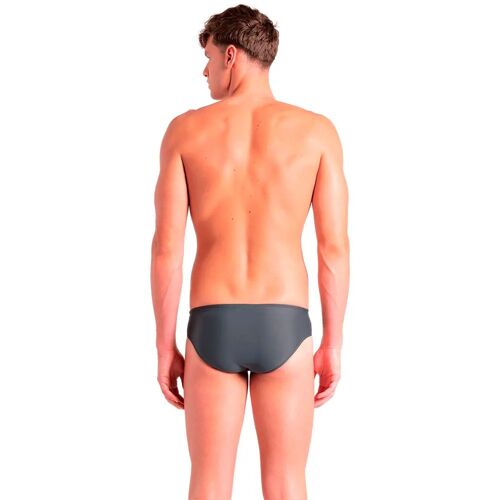 Arena Slip De Bain Kikko V Homme Fr 100 Asphalt / Rouge