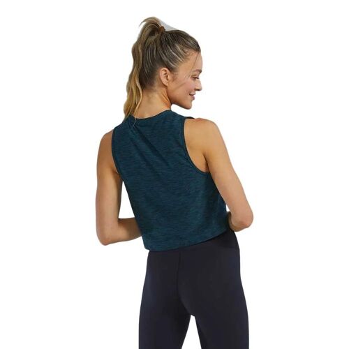 Tyr T-Shirt Sans Manches Airtec Crop Femme Xs Emerald