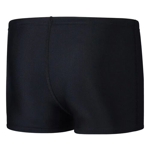 Speedo Slip De Bain Boxer Medley Logo Garçons 11-12 Années Noir / Nectarine