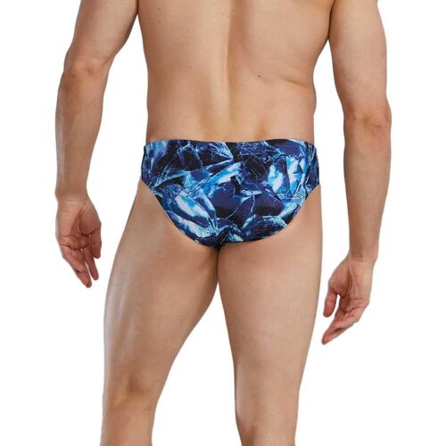 Tyr Slip De Bain Reflecta Homme 26 Bleu Ice