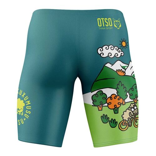 Otso Jammer Kukuxumusu Bike Homme M Multicolore