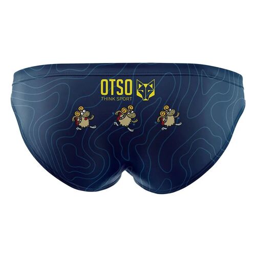 Otso Slip De Bain Kukuxumusu Bildot Trail Homme S Multicolore