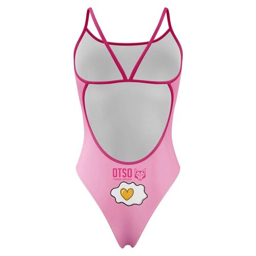 Otso Maillot De Bain Kukuxumusu Love Femme S Rose
