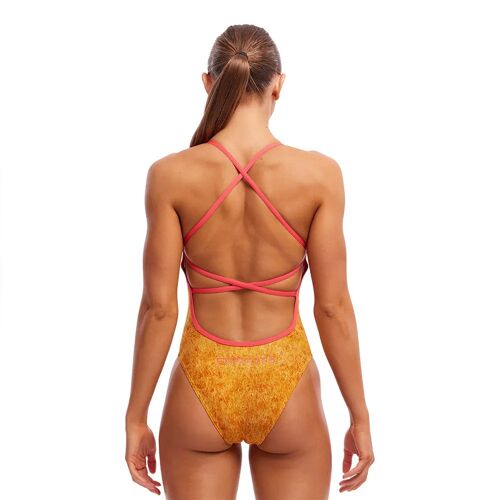 Funkita Maillot De Bain Stapped In Femme Aus 14 Circle Of Life