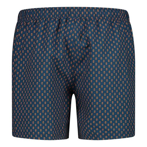 Cmp Slip De Bain Boxer 34r9047 Homme 56 Bleusteel / Flame