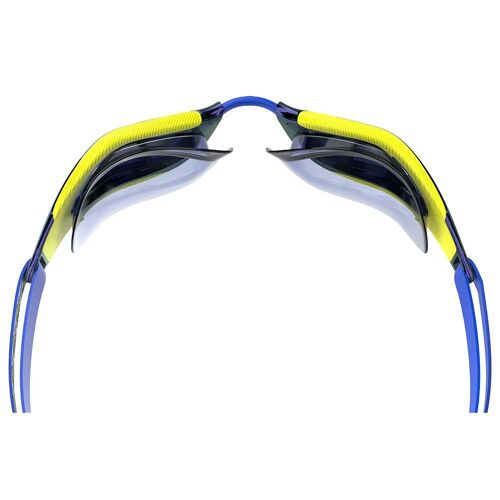 Speedo Lunettes De Natation Fastskin Hyper Elite Mirror Adulte Mixte One Size Deep Royal / Cobalt / Iris Mirror
