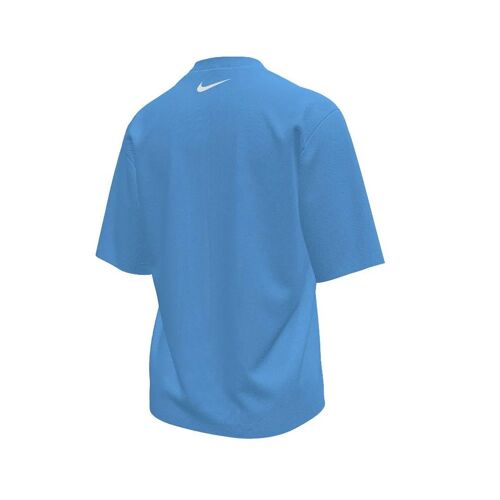 Nike Swim T-Shirt À Manches Courtes Sunset Surf Garçons 6-7 Années University Bleu