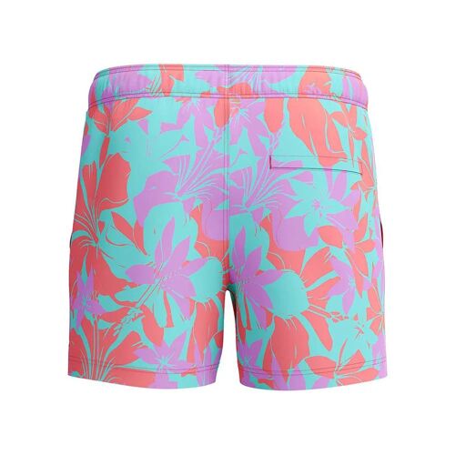Speedo Short De Bain Print Rougeondo Edge Volley 14¿¿ Homme M Coral Sands