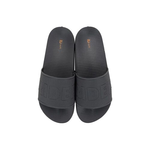 Rider Claquettes Grid Homme Eu 42 Gris / Gris / Orange