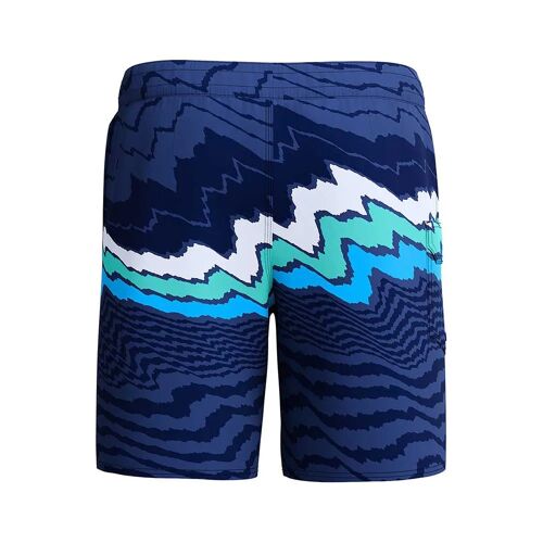 Speedo Short De Bain The Lookout 18¿¿ Print Homme Uk 32 Peacoat