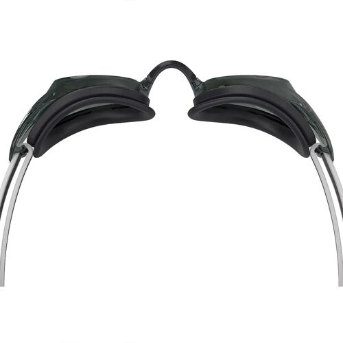 Speedo Lunettes De Natation Vanquisher 3.0 Adulte Mixte One Size Speedo Noir / Smoke