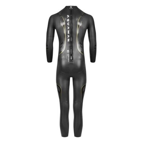 Aquaman Combinaison De Plongée En Néoprène Gold 2 Mm Homme S Noir