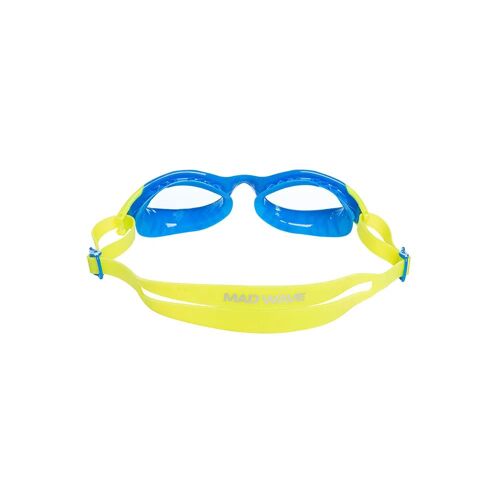 Madwave Lunettes De Natation Flame Ii Adulte Mixte One Size Lime
