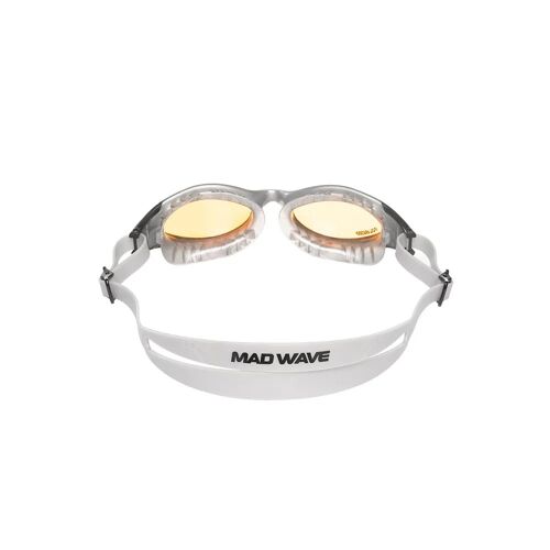 Madwave Lunettes De Natation Polarisées Flame Ii Adulte Mixte One Size Noir
