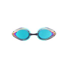 Arena Lunettes De Natation Tracks Mirror Adulte Mixte One Size Turquoise